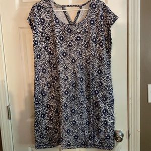 Talbots dress
